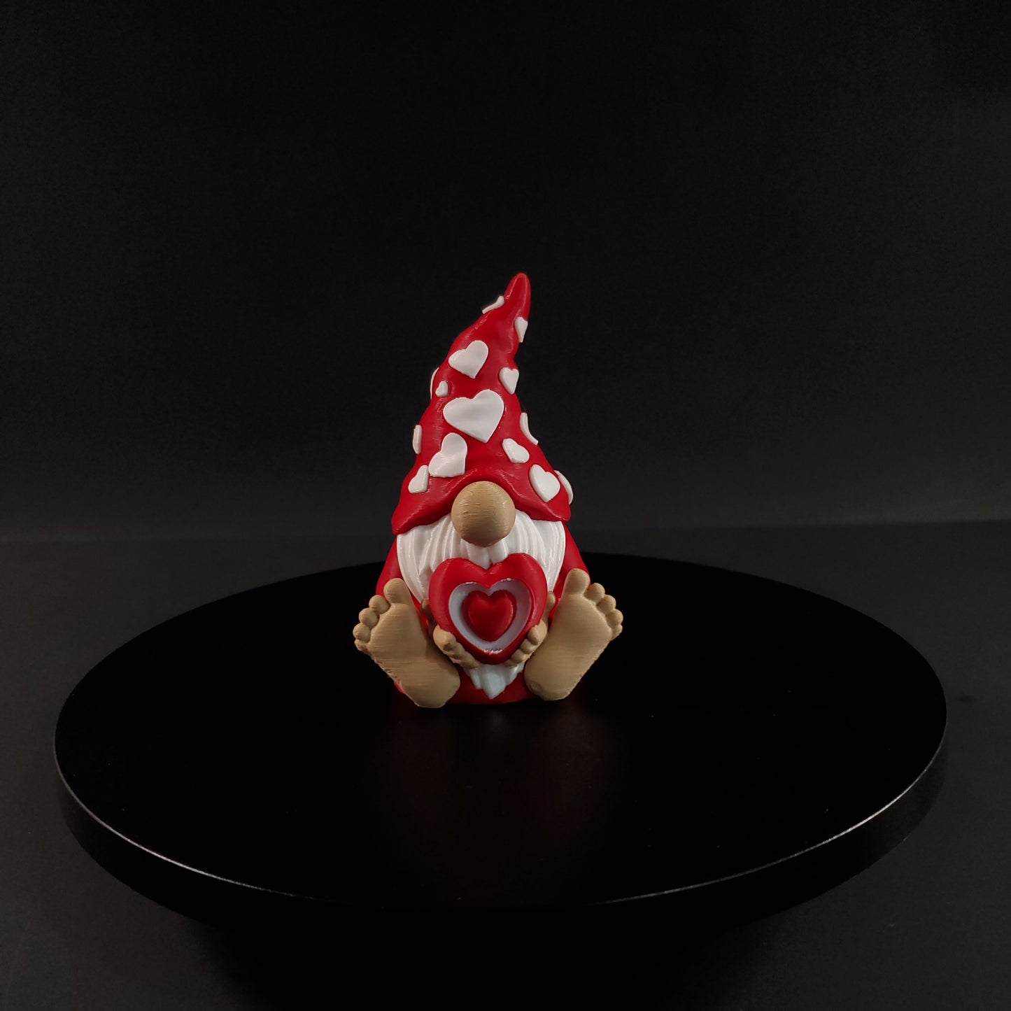 Heart/Love Gnome