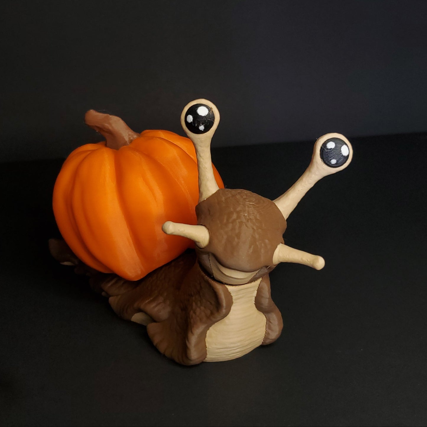 Pumpkin Snail