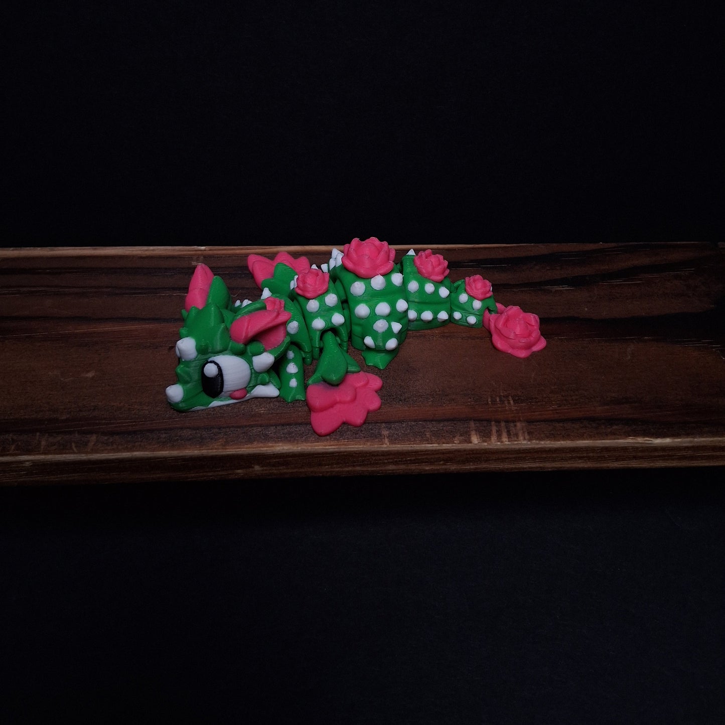 Cactus Dragon