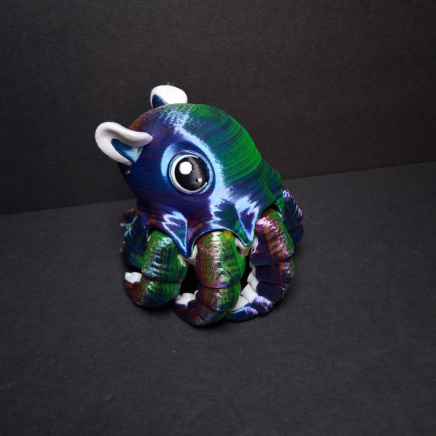 Articulated Flapjack Octopus