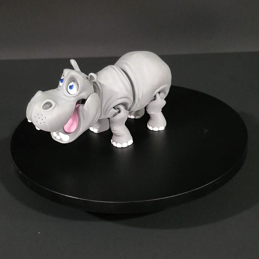 Articulated Hippo