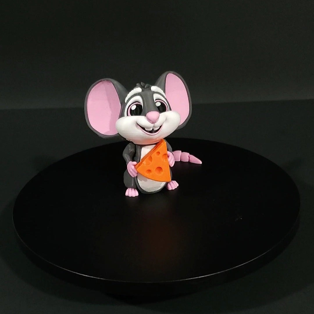 Mouse N' Cheese