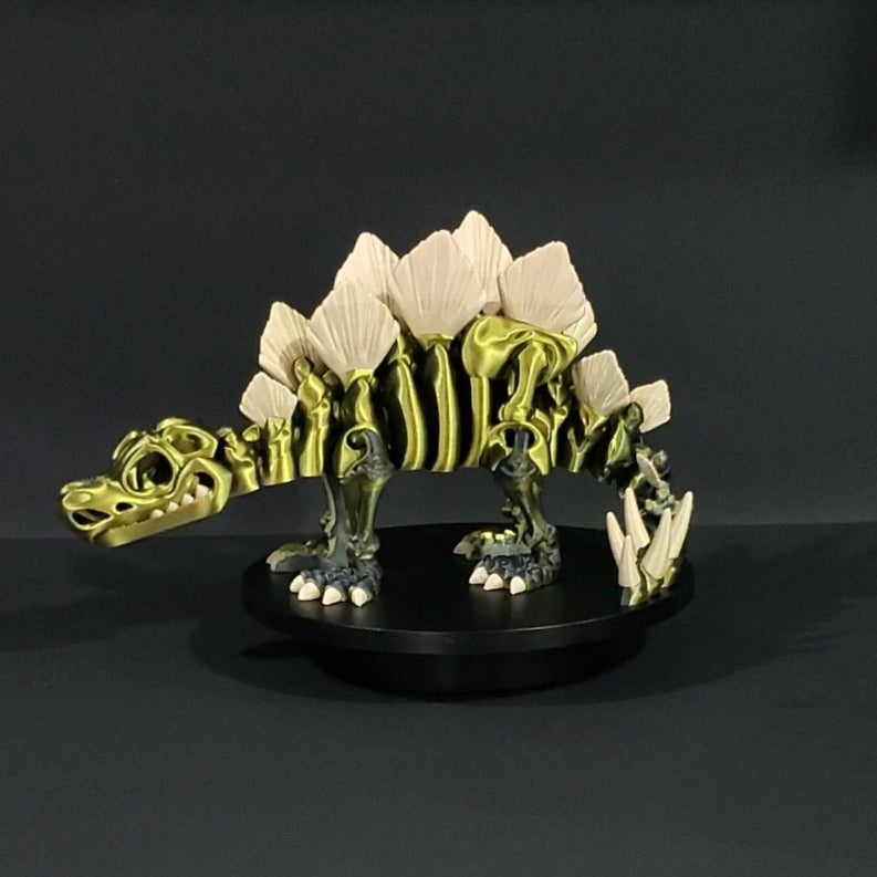XL Stegosaurus Skeleton