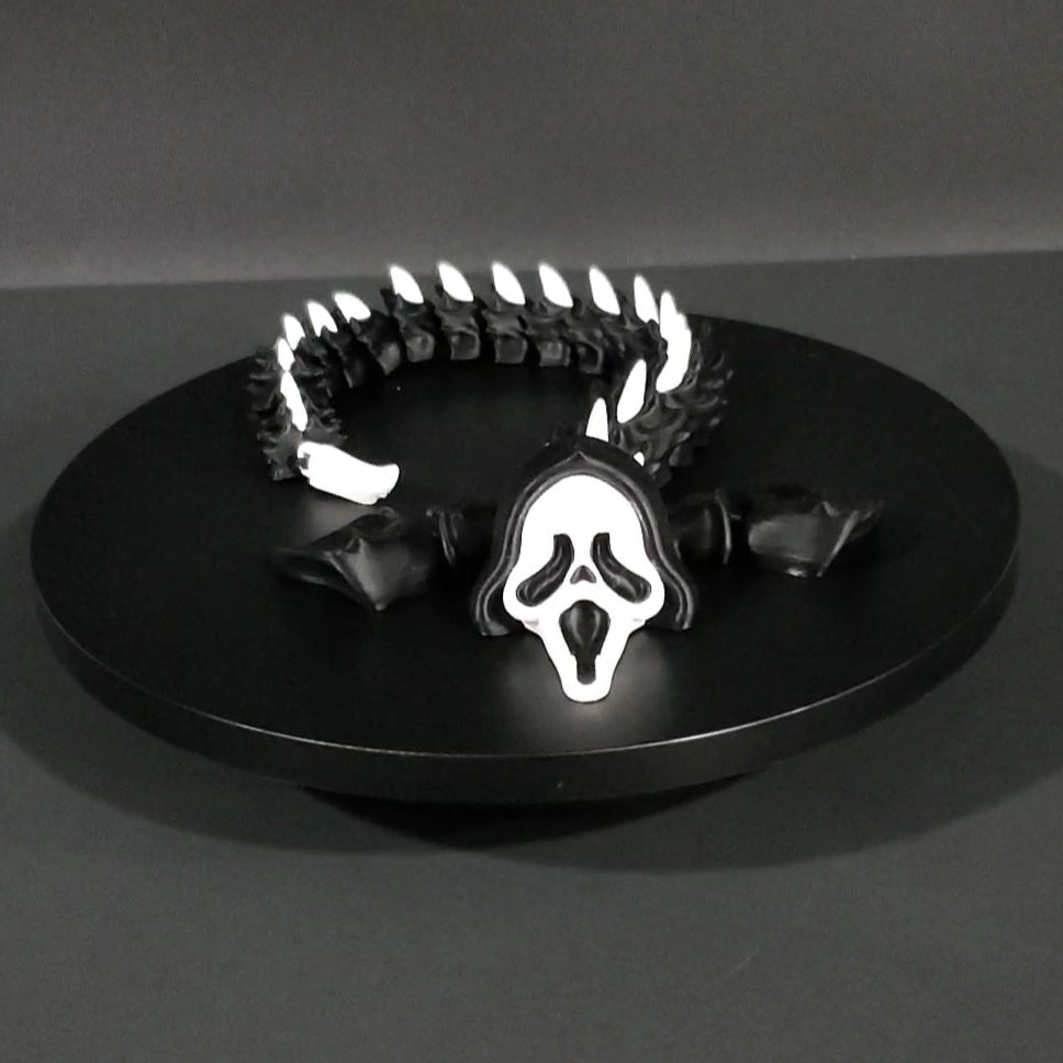 Ghost Face Dragon