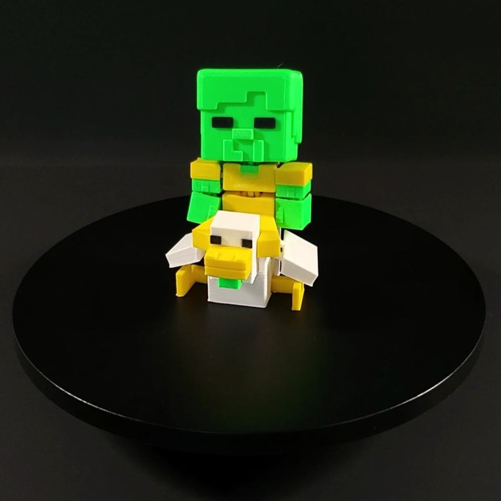 Minecraft Chicken