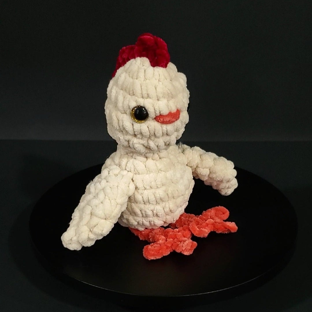 Crochet Chicken