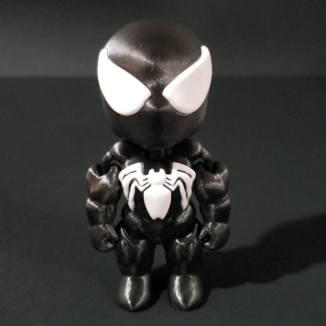 Venom-Spiderman