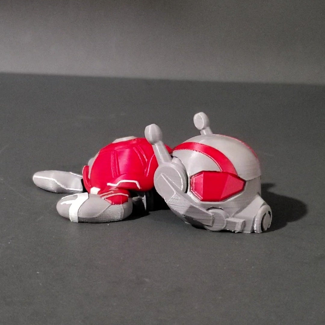 Ant-Man Turtle
