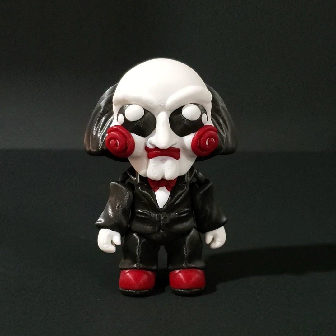 Saw Figurine