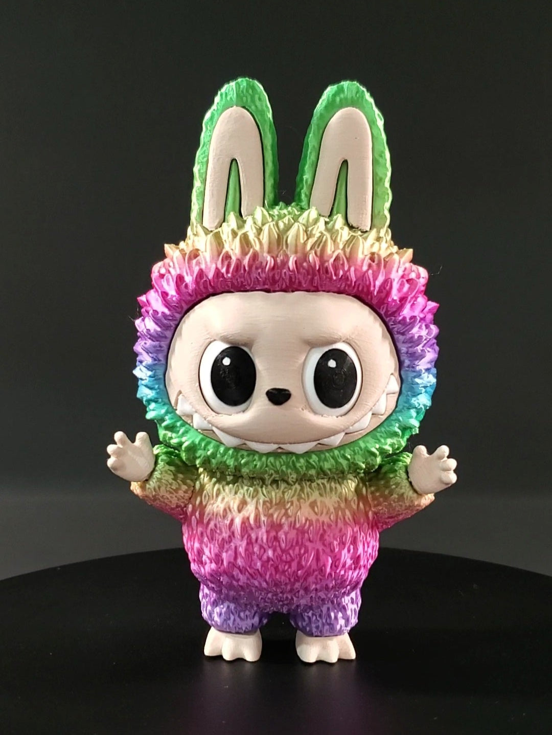 Rainbow Candy PLAbubu