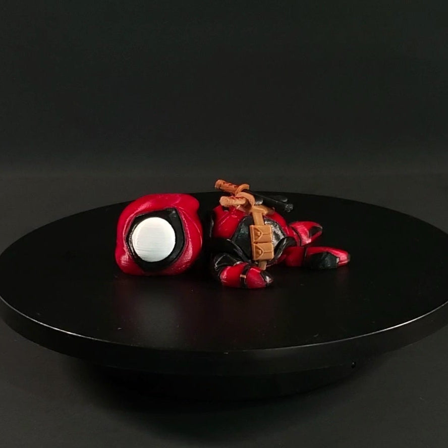 Deadpool Turtle