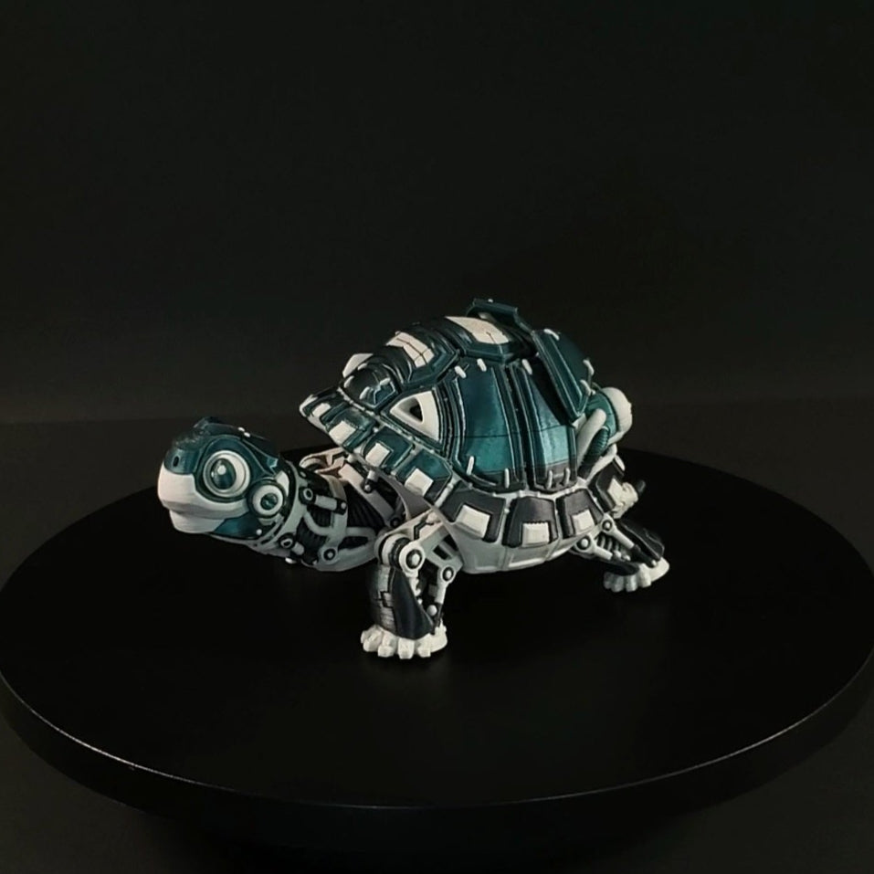 Cyber Tortoise