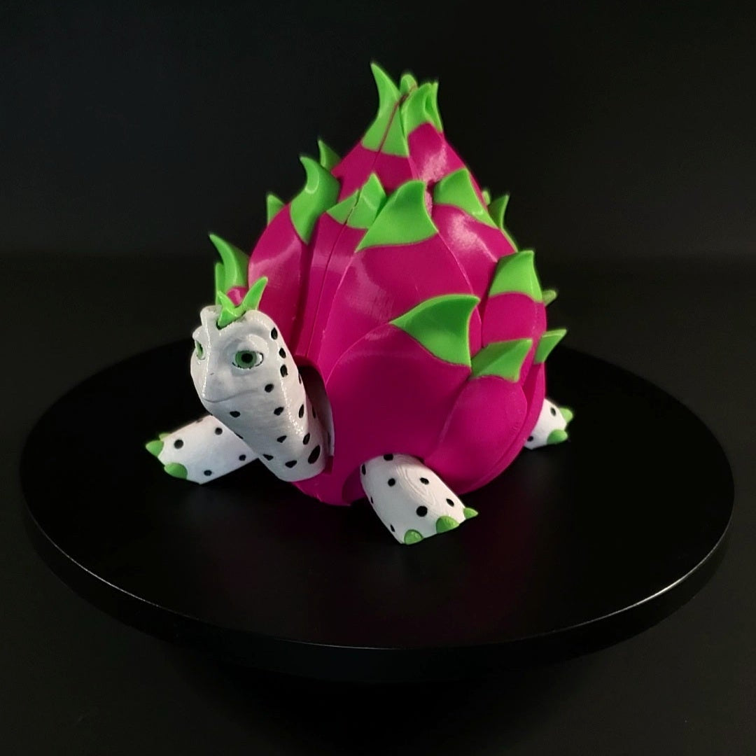 Dragon Fruit Turtle