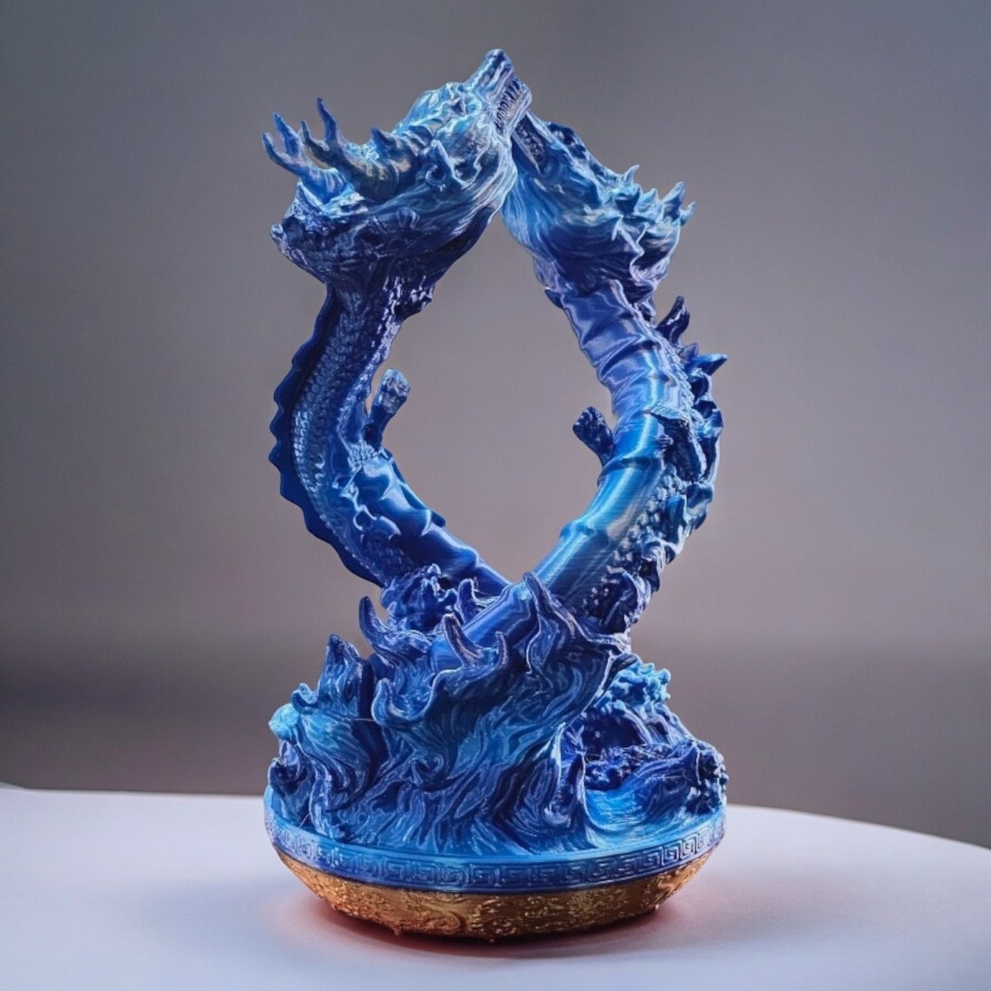 Dancing Dragon Incense Burner