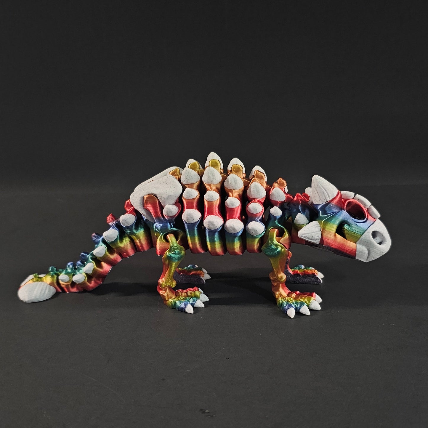 Ankylosaurus