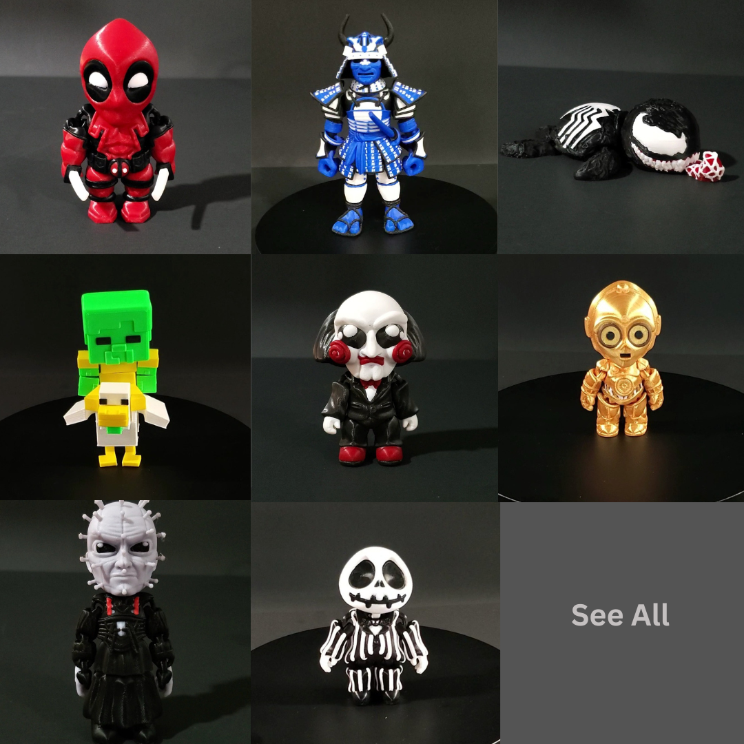 Action Figures