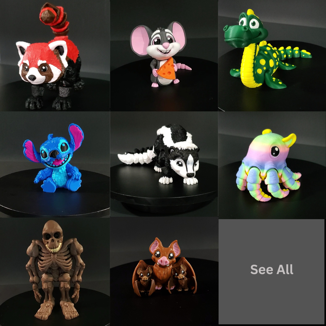 Animal Figurines