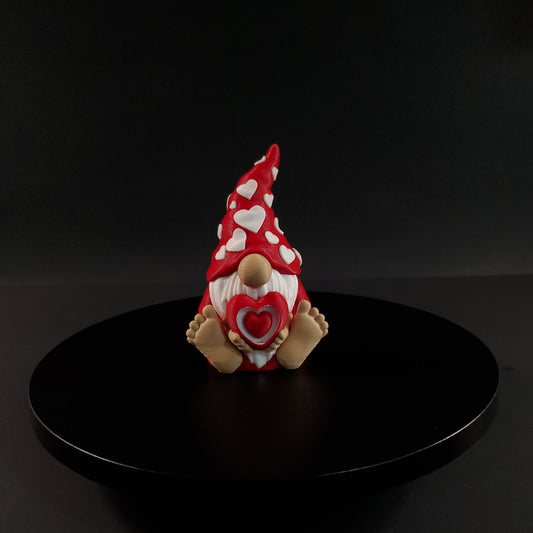 Heart/Love Gnome