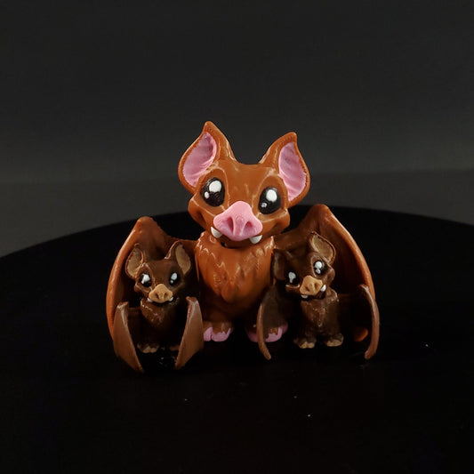 Bat and Babies