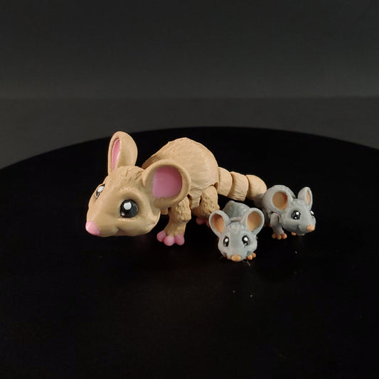 Mouse and Babies
