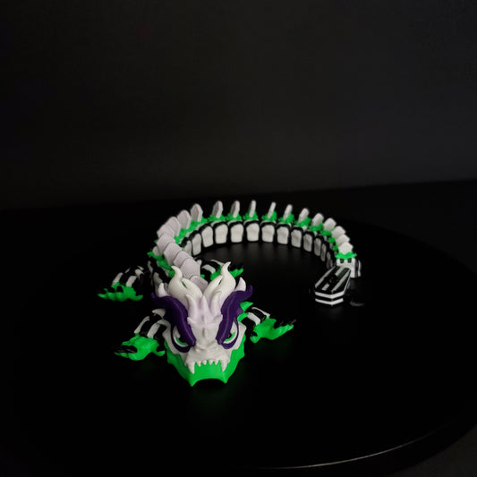 Beetlejuice Dragon