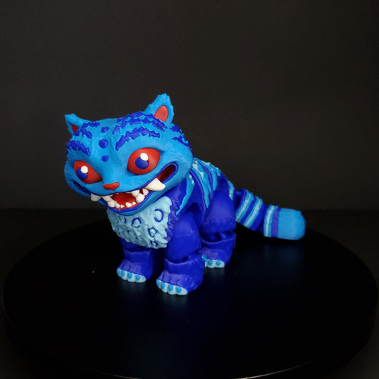 Blue Tiger