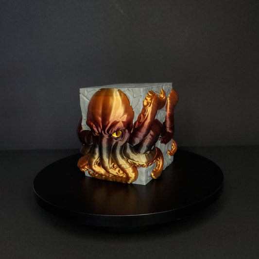 Octopus Card Holder