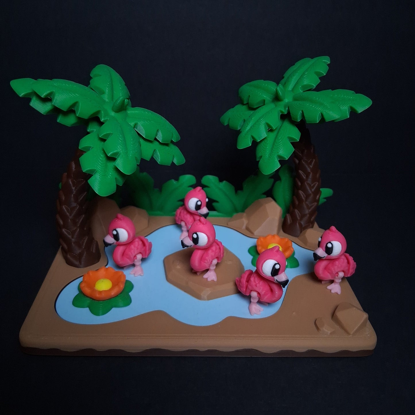 Flamingo Play Set