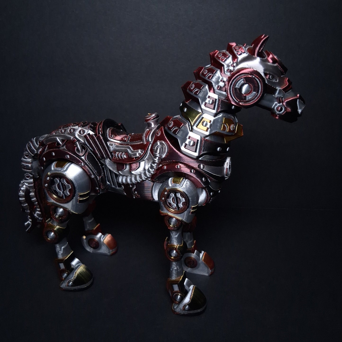 Cyber Horse