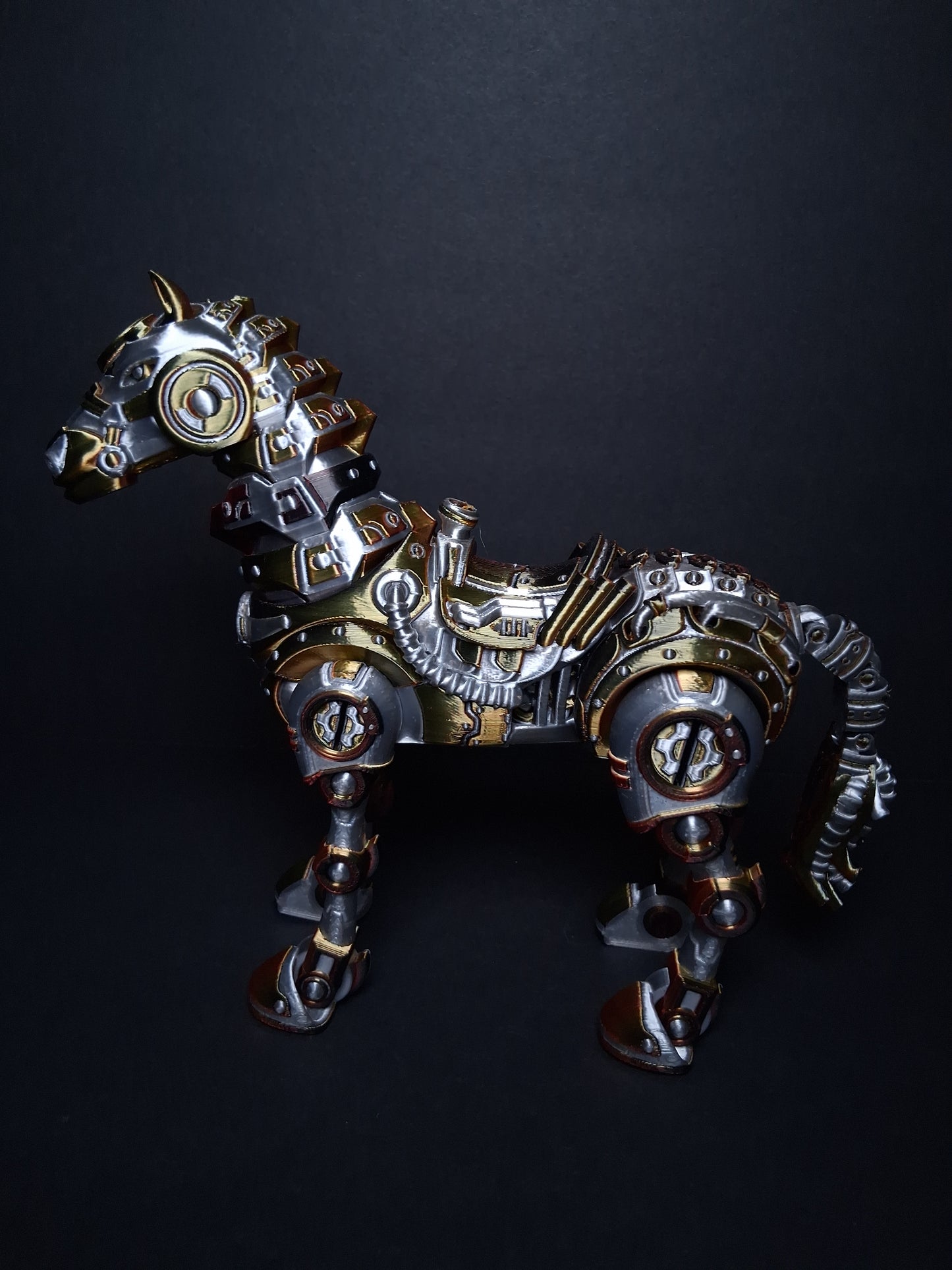 Cyber Horse