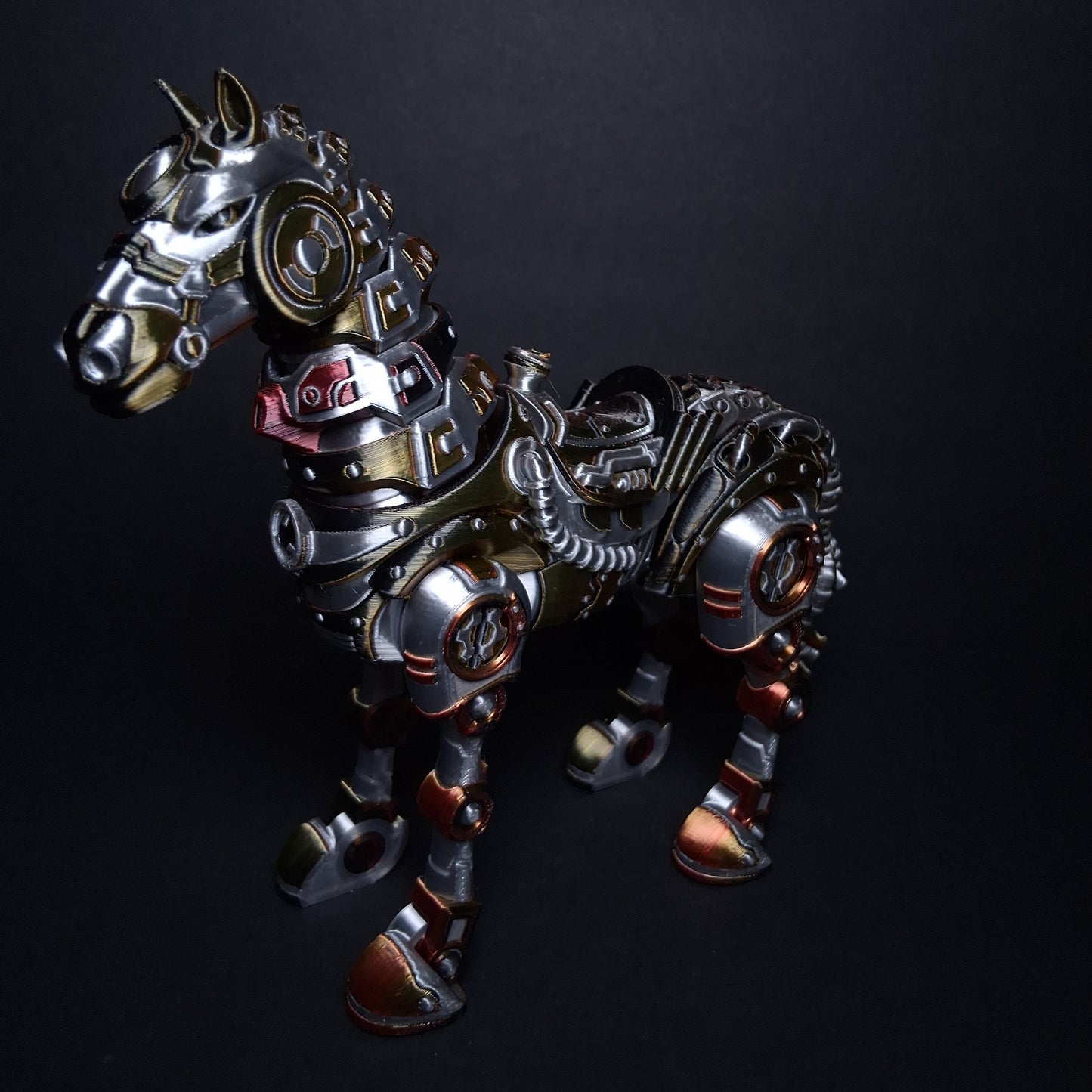Cyber Horse
