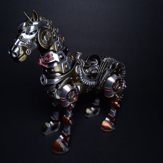 Cyber Horse