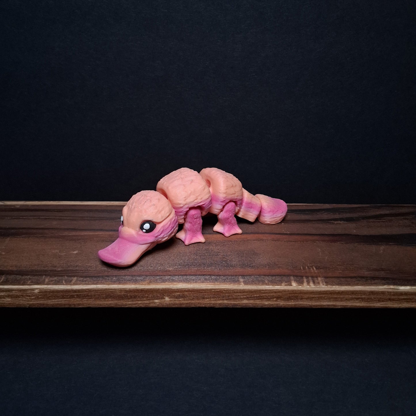 Pink Platypus