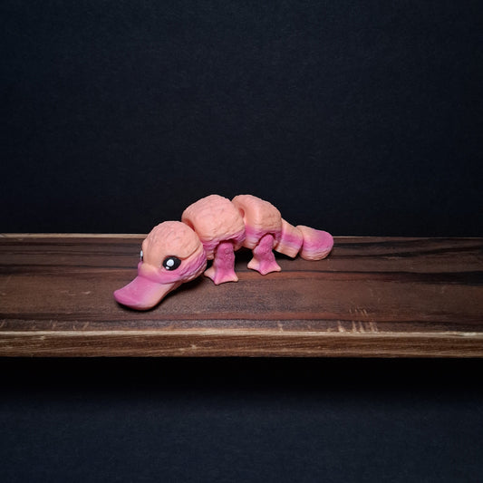 Pink Platypus