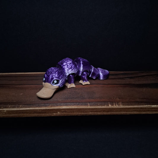 Purple Platypus