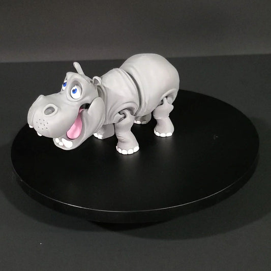 Articulated Hippo