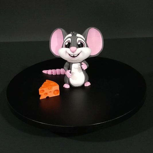 Mouse N' Cheese