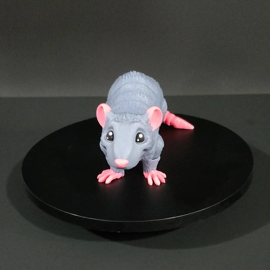 Articulated Rat
