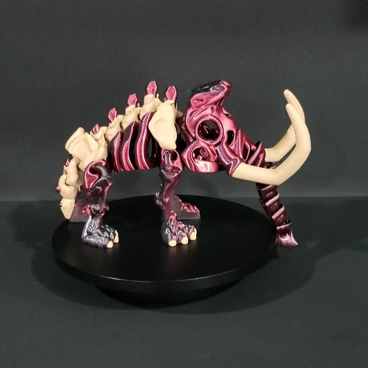 XL Mammoth Skeleton