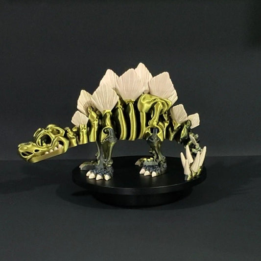 XL Stegosaurus Skeleton