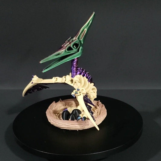 Pteranodon & Nest