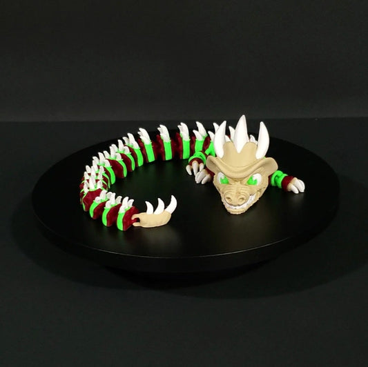 Freddy Dragon