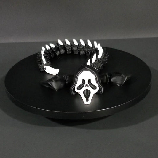 Ghost Face Dragon