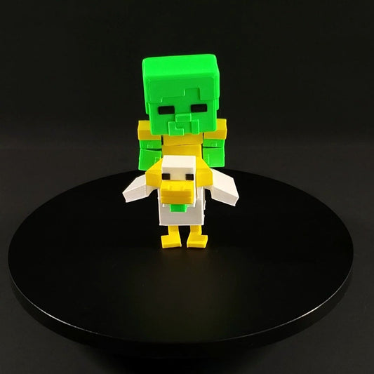 Minecraft Chicken