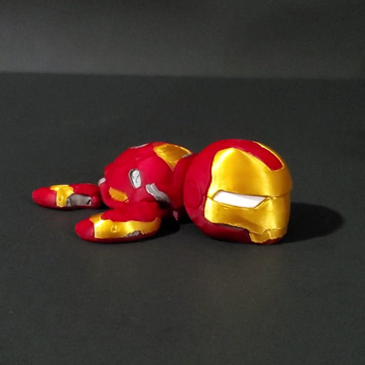 Iron Man Turtle