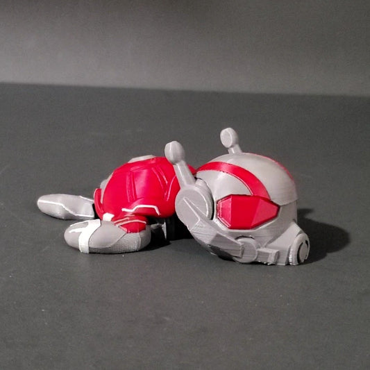 Ant-Man Turtle