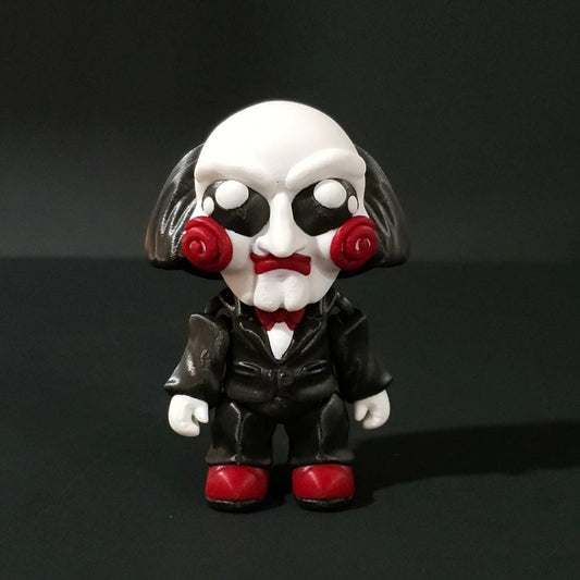Saw Figurine