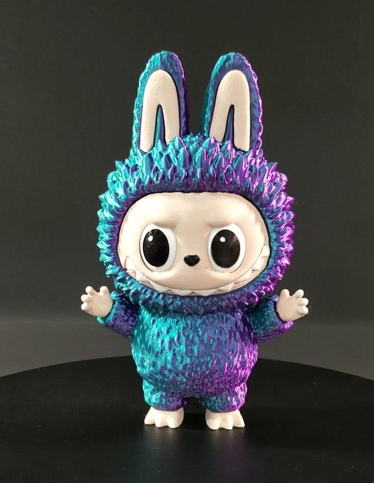 Turquoise & Purple PLAbubu