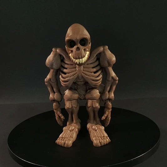 Bigfoot Skeleton