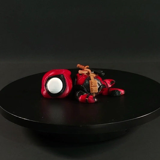 Deadpool Turtle